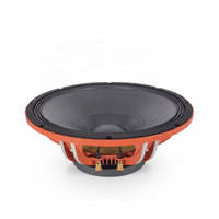 Haut-parleur audio professionnel 12BM500 de 12 pouces, 700 W, 8 aimants en ferrite, médium-grave passif, boîtier en aluminium, pour scène/KTV/système de sonorisation