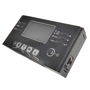 Nueva pantalla LCD para el inversor híbrido <span class=keywords><strong>Axpert</strong></span> de 8KW y 11KW, con un nuevo sistema de medición de la energía - Product Image 3