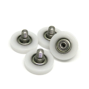 <span class=keywords><strong>Poulie</strong></span> DGYCB 16 mm, supports de roulement en plastique BS604-2Z - Product Image 3