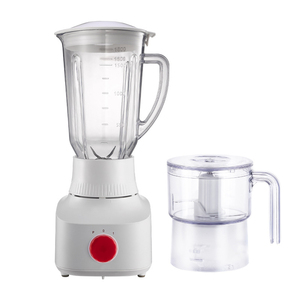 เครื่องปั่นสมูทตี้ 350 วัตต์ 3 in 1 สำหรับทำขนมหวานแช่แข็งและทำเนยถั่ว - Product Image 1