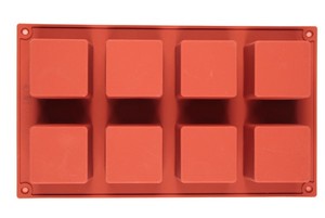 Moldes <span class=keywords><strong>de</strong></span> Silicona <span class=keywords><strong>Baratos</strong></span> <span class=keywords><strong>de</strong></span> 8 Cavidades con Forma <span class=keywords><strong>de</strong></span> Cubo Mágico 3D para Jabón, Dulces, Pasteles, Postres, Moldes <span class=keywords><strong>de</strong></span> Chocolate y Mousse con Forma <span class=keywords><strong>de</strong></span> Cubo <span class=keywords><strong>de</strong></span> <span class=keywords><strong>Rubik</strong></span> - Product Image 6