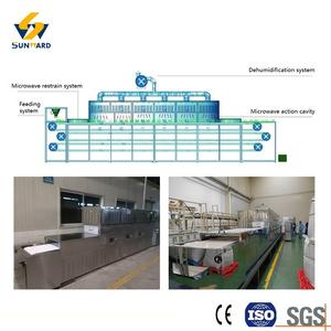 Maquinaria y Equipo de Secado y Esterilización por <span class=keywords><strong>Microondas</strong></span> para Larvas de Mosca Soldado Negra para la Industria Alimentaria en Venta - Product Image 3