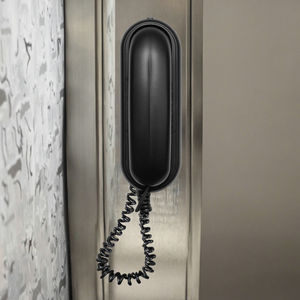 <strong>Cheap</strong> Hotel Analog Telephone with Caller ID Music on Hold AAA Battery Powered Wall-Mounted Corded <strong>Landline</strong> <strong>Phone</strong> - Product Image 3