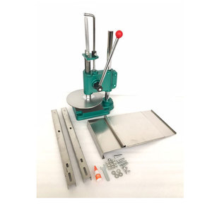 Small Commercial <b>Pizza</b> Press Equipment Dough Pressing Machine for <b>Pizza</b> - Product Image 2