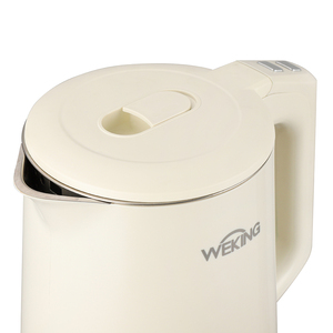 Concurrerende Prijs Draagbare Waterkoker 1.7l Elektrische Apparaten Online Temperatuurregelaar Chinese Merken Apparaten - Product Image 3