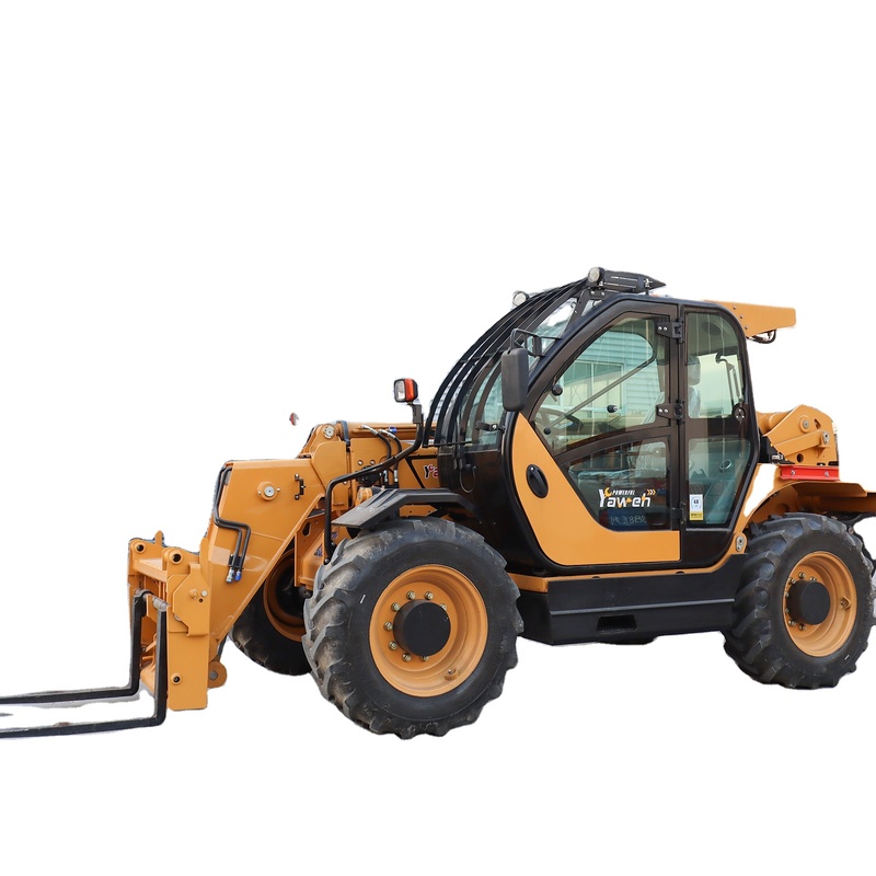 Chinese Forklift Truck 9500mm Lifting Height