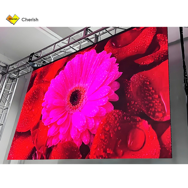Versatile Flexible Roll-Up LED Curtain Screen for Dynamic Display for Various Applications