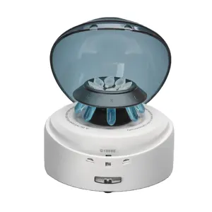 BIOSTELLAR économique Palm Micro mini Centrifugeuse avec 2mLx8 et PCR 8x2 rotors max 700rpm avec prix d'usine