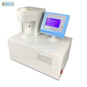 Testador automático de ponto de despejamento, para óleo de transformador, óleo lubrificante e óleo leve, testador de ponto de despejamento automático de aço d97 - Product Image 2