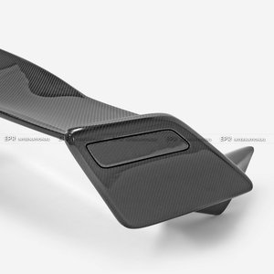 Aileron arrière élégant en Fiber de carbone pour Toyota GR86 ZN8 BRZ ZD8 RS accessoire de voiture à pont unique - Product Image 6