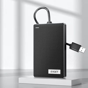 ポータブルUSB 3.0外付けSSDメタル＆プラスチックケース2TBストレージ サーバー、ノートパソコン、デスクトップ用 新品 - Product Image 6