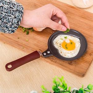 Moldes para Hornear Z258 al por Mayor, Lindos Moldes Antiadherentes de Acero Inoxidable, Mini Utensilios de Cocina para Desayunos, Herramientas de Cocina de Acero - Product Image 2