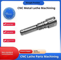 Brochage d'usinage CNC pour l'usinage de pièces de machines en aluminium