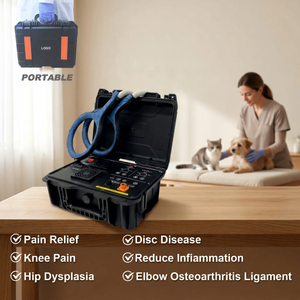 Máquina PEMF de Alta Calidad y Conveniente para Mascotas, Estimula los Músculos, Dispositivo de Cuidado Magnético PEMF para Centros de Rehabilitación de Mascotas - Product Image 1