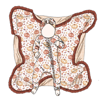Desain baru Funtion kustom piyama lucu dengan selimut bayi reversibel dan bayi Convertible tidur