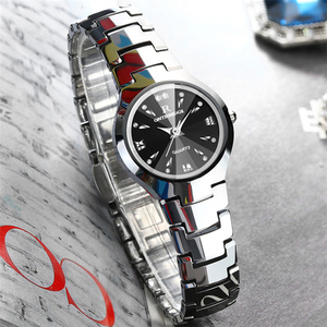 Ontheedge 005 & 006 Nuovo <span class=keywords><strong>Orologio</strong></span> da <span class=keywords><strong>Donna</strong></span> al Quarzo alla Moda, <span class=keywords><strong>Orologio</strong></span> Ultra Sottile per Signore con Strass, Impermeabile, <span class=keywords><strong>Orologio</strong></span> da Polso Femminile - Product Image 6