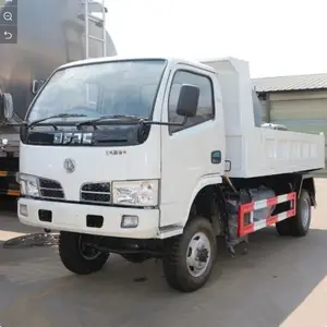 3 ton right hand drive dump truck 4x4 for sale