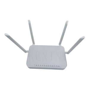 Kexint באיכות גבוהה 1ge + 3fe + 1 סירים + 2usb + 2.4 גרם & 5 גרם wifi ללא 4 גרם ציוד סיב אופטי - Product Image 4