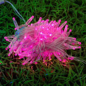 <strong>String</strong> <strong>Lights</strong> G40 <strong>Bulbs</strong>, Black - Connectable Outdoor <strong>String</strong> <strong>Lights</strong> for Garden Party Patio Bistro Market Cafe Hanging Umbrel - Product Image 1