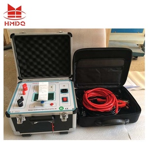 100a Lus Contact Weerstand Tester <span class=keywords><strong>Micro</strong></span> Ohm Meter - Product Image 2