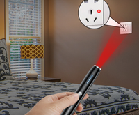 Stylo espion Gadgets détecteur de Bug GPS suivi GSM localisateur de carte caméra espion caméra cachée stylo espion Wiretap Signal sonore Hunter Finder