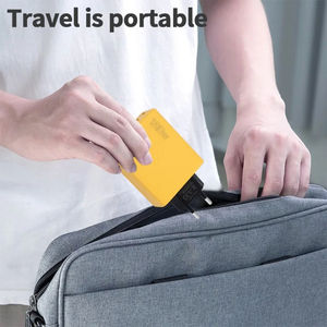 <span class=keywords><strong>Cargador</strong></span> USB <span class=keywords><strong>de</strong></span> 120W con Carga Rápida Tipo 3PD+3USB, Adaptador para Teléfono Móvil con Enchufe EU/US/UK, Cargadores Rápidos para iPhone 16 15 Samsung <span class=keywords><strong>Xiaomi</strong></span> - Product Image 5