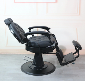 Muebles de Peluquería Silla de Barbero Económica para Salón de Belleza y Estación de Barbería Silla de Peluquería - Product Image 2