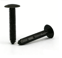 Clips de voiture et attaches en plastique de qualité supérieure, clips pour sapin de Noël 06779