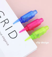 Fabrication bon marché en gros UV LED Light Magic Pen Invisible Ink Pen