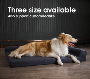 Sofá cama con diseño de llanta elevada para mascotas, gran oferta, descuento - Product Image 4