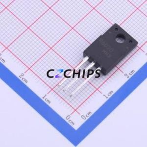 Venta al por mayor R6030MNXC7 Transistor de efecto de campo (MOSFET) Venta al por mayor Chips de componentes electrónicos y servicio BOM - Product Image 1