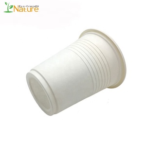 Eco biodegradable <span class=keywords><strong>de</strong></span> almidón <span class=keywords><strong>de</strong></span> <span class=keywords><strong>maíz</strong></span> café Copa desechable <span class=keywords><strong>de</strong></span> postre <span class=keywords><strong>de</strong></span> plástico - Product Image 4
