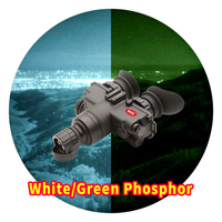 Perangkat Penglihatan Malam P45 White Phosphorus IIT Gen3 Image Intensifier Tube MILSPEC Single Tube AN/PVS-7 Kacamata Penglihatan Malam