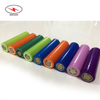 الصف 2000mAh 2500mAh 2900mAh 3000mAh 3500mAh 18650 3.7V بطارية أيون الليثيوم خلية ل ديي بطارية حزمة