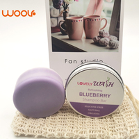 Nouvelle Arrivée Vegan Coco shampooing et revitalisant Bar savon Artisanal