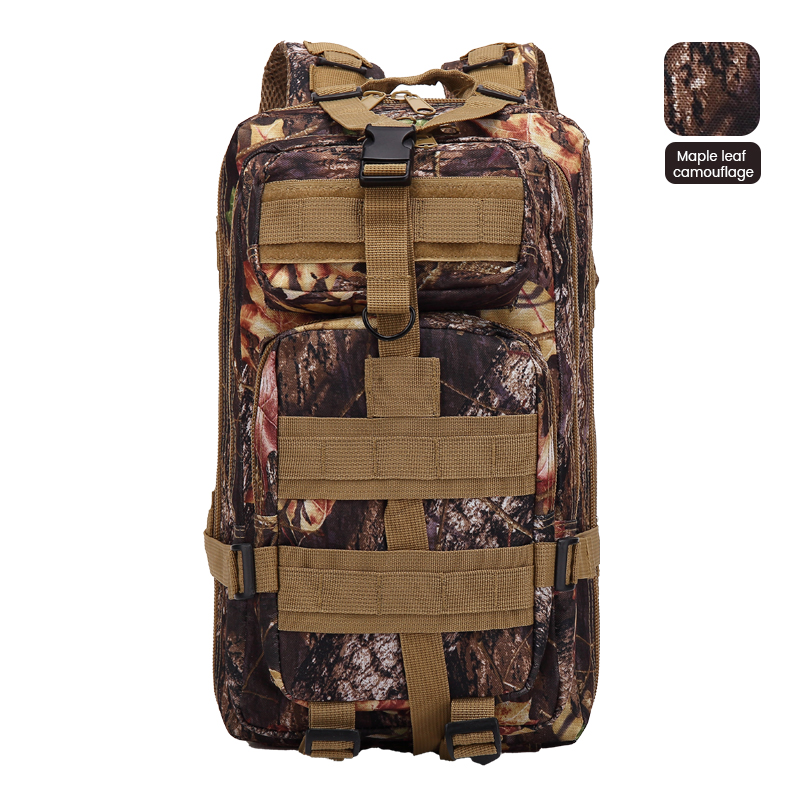 Maple-leaf Camo