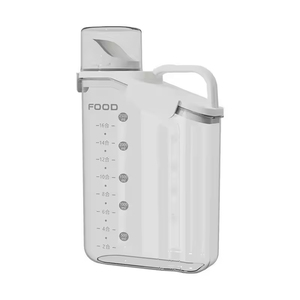 Professional Factory Reusable Plastic Food Container Box Leakproof Durable <b>Portable</b> Carton Packaging for Kitchen Freshness - Product Image 5