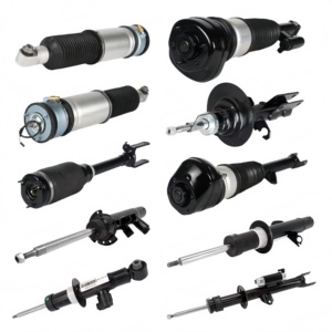 โช้คอัพสำหรับ R8 Audi Tt แชสซีด้านหน้าและด้านหลัง S เครื่องยนต์ RS Air Suspension Spring ซ่อมฝาครอบกันฝุ่นถุงลมนิรภัย - Product Image 1