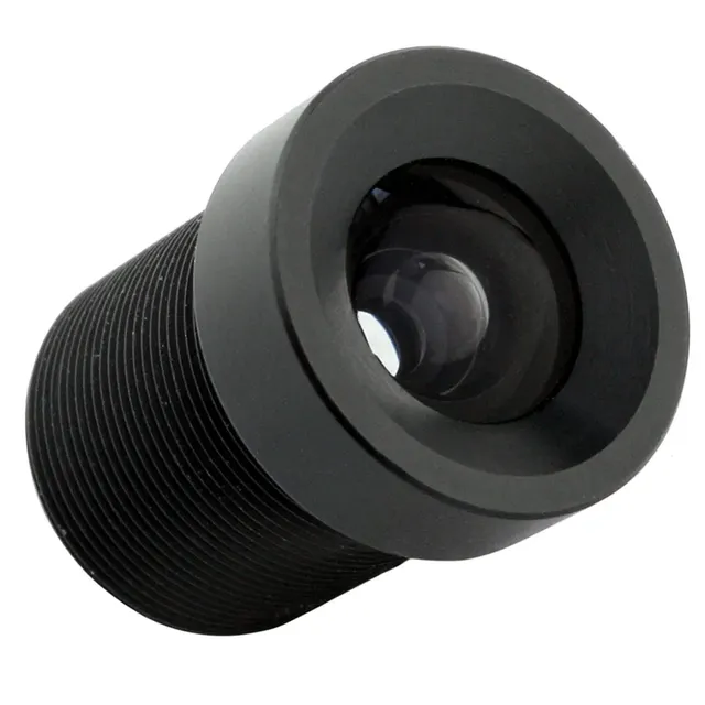 2.1mm 850nm IR Sensitive Lens without IR Filter M12 Mount 150 Degree Fixed Focus CCTV Wide angle Lens For CCTV IP USB Camera