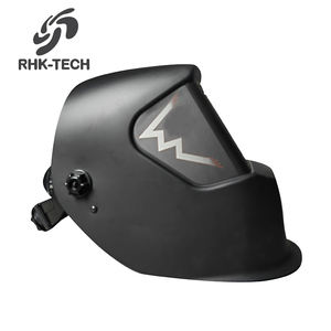RHK TECH Filtre d'assombrissement automatique 2-en-1 Casque de soudage laser à fibre de longueur d'onde OD6 + OD7 + 900-1080nm personnalisé - Product Image 4