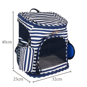 <b>Cat</b> Backpack Expandable Pet Backpack <b>Carrier</b> for Small Dogs <b>Cats</b>, Dog Backpack <b>Bag</b>, Airline Approved Pet Travel <b>Carrier</b> - Product Image 6