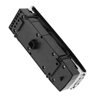 Interruptor de control de elevación de puerta de ventana de coche, pulsador maestro para ventana eléctrica, botón de control para 2008-2013, C250, C300, C350, E250, E350, A2049055302