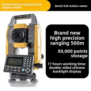 เครื่องวัดมุม Topcon GTS2002 แบบไม่มีปริซึม ความแม่นยำ 2 วินาที นำเข้าจากญี่ปุ่น - Product Image 4