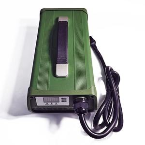 900W ซูเปอร์ชาร์จ48V 50.4V ที่ชาร์จแบตเตอรี่18A 15A สำหรับ12S 43.2V 44.4V แบตเตอรี่เก็บพลังงานก้อนแบตเตอรี่ลิเธียมไอออน - Product Image 2