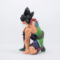 19CM Nouveau Dragon DBZ Anime PVC Figure Statue Modèle Poupée Collection Bardock Action Figure Jouets
