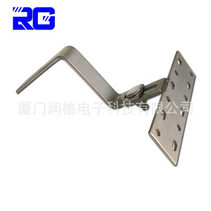 Support de fixation solaire photovoltaïque en acier inoxydable réglable pour toit en tuiles - Product Image 1
