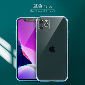Custodia per telefono di fabbricazione per <span class=keywords><strong>Huawei</strong></span> <span class=keywords><strong>Mate</strong></span> <span class=keywords><strong>20</strong></span> <span class=keywords><strong>Lite</strong></span>/<span class=keywords><strong>20</strong></span> Pro/30/30 Pro/40/40 Pro <span class=keywords><strong>trasparente</strong></span> 2 in 1 custodia antifumo antiurto <span class=keywords><strong>Cover</strong></span> Mobile - Product Image 5
