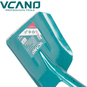 VCANO - Pala Multifuncional de Acero al Carbono para Jardinería y Agricultura, Venta al por Mayor, Cabeza de Pala de Acero - Product Image 4