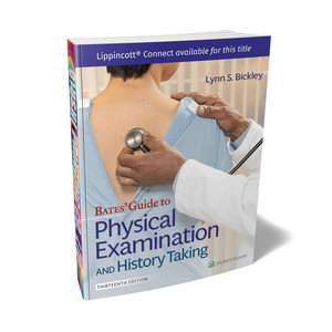 Guía <span class=keywords><strong>de</strong></span> Bates para el Examen Físico y la Recopilación <span class=keywords><strong>de</strong></span> Historial, Libro <span class=keywords><strong>de</strong></span> Texto Médico <span class=keywords><strong>de</strong></span> Tapa Blanda, Encuadernación Perfecta, Impresión <span class=keywords><strong>de</strong></span> Libros Personalizada - Product Image 1
