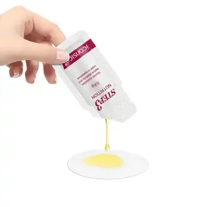 Loción para Permanente de Pestañas al por Mayor, Lifting de Pestañas con Logo, Nuevos Sobres con Logo Personalizado - Product Image 3